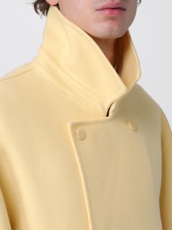 25FW 펜디 코트 FW1415AOYA F0QJ6 Beige - FENDI