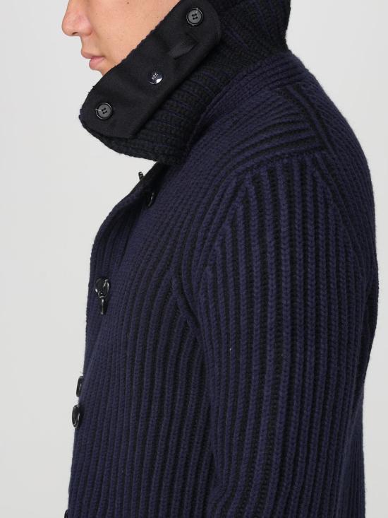 25FW 애드 스웨터 12AMLJJ2 C1376 Blue - ADD