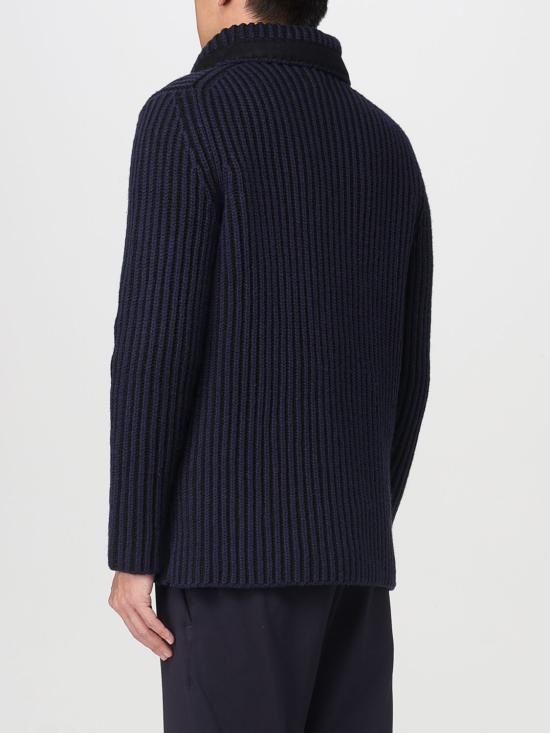 25FW 애드 스웨터 12AMLJJ2 C1376 Blue - ADD