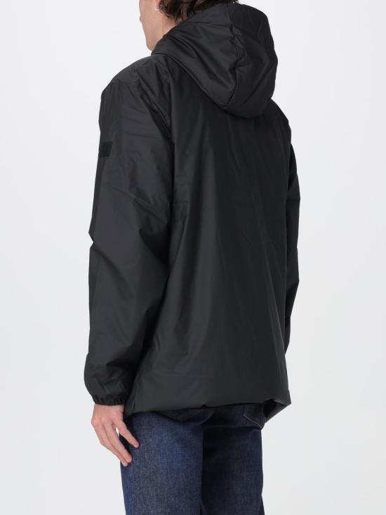 25FW 레인스 자켓 15770 Black - RAINS