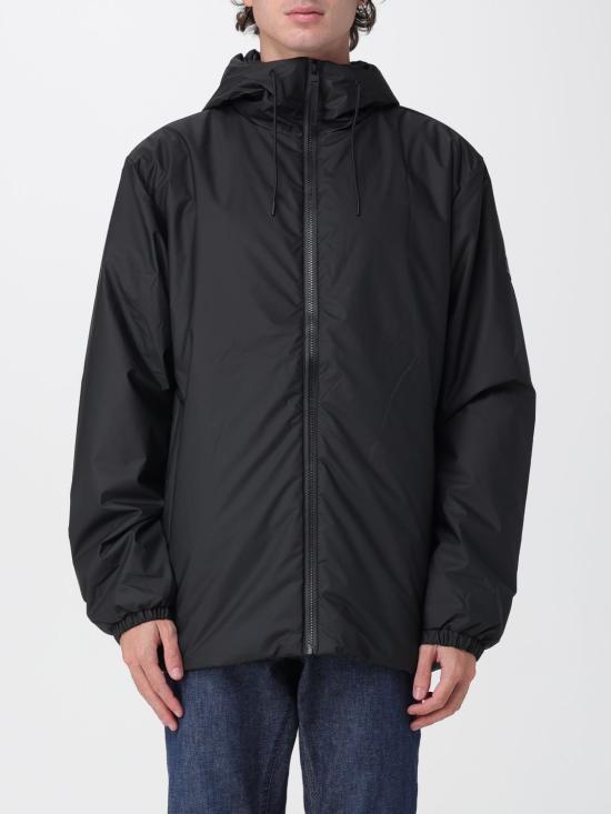 25FW 레인스 자켓 15770 Black