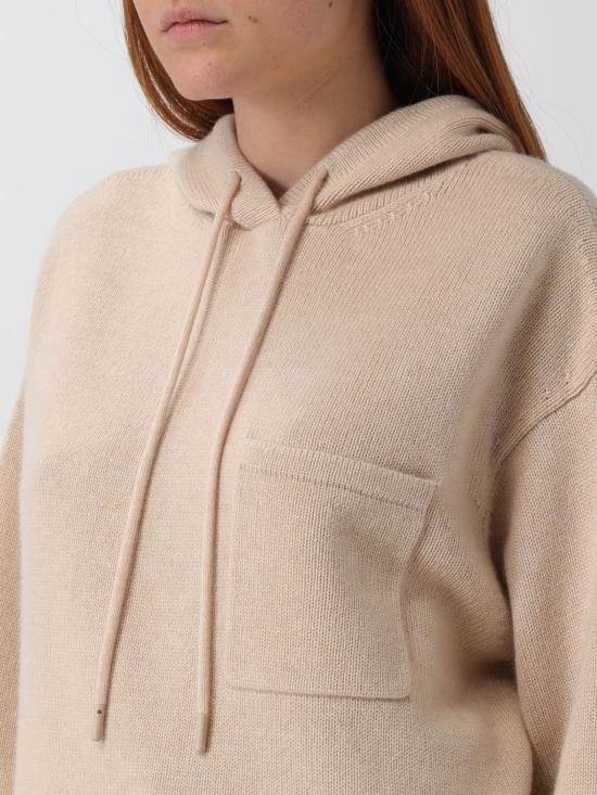 25FW 막스마라 스웨터 2521366132600 006 Brown - MAX MARA