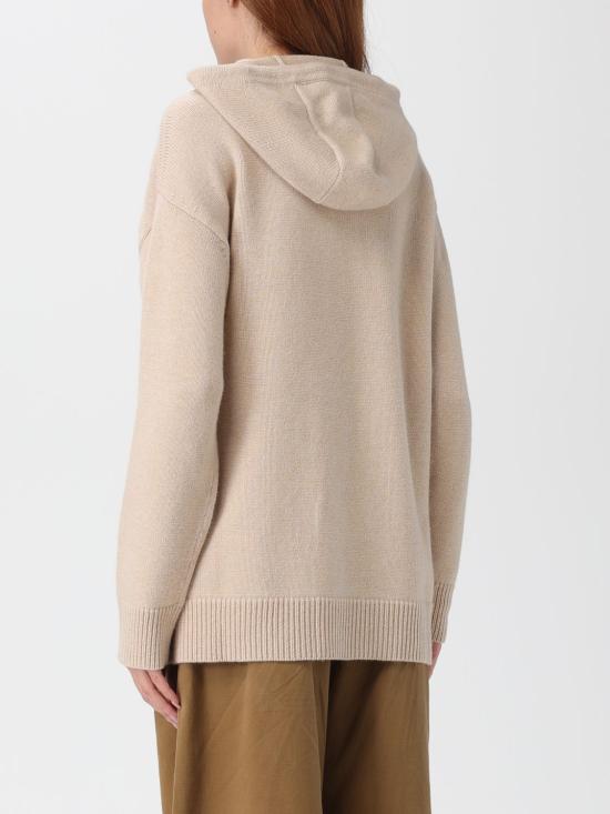 25FW 막스마라 스웨터 2521366132600 006 Brown - MAX MARA