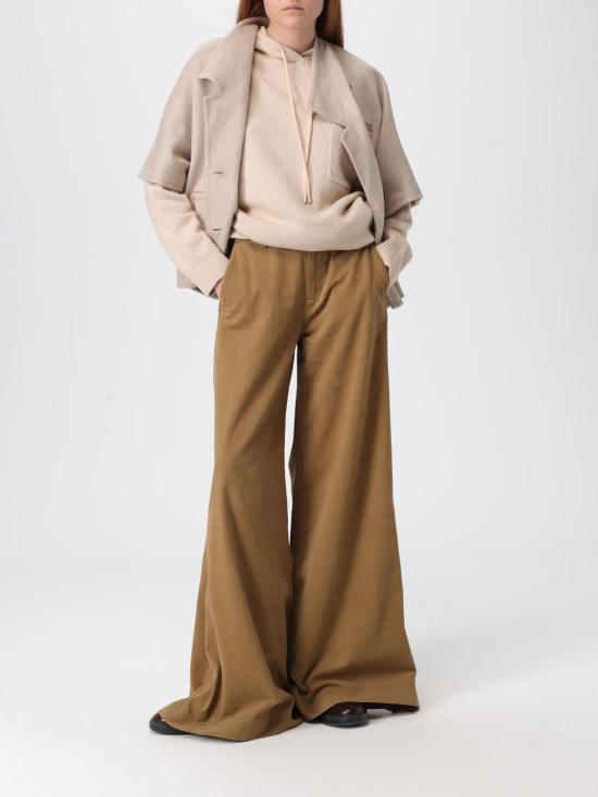 25FW 막스마라 스웨터 2521366132600 006 Brown - MAX MARA