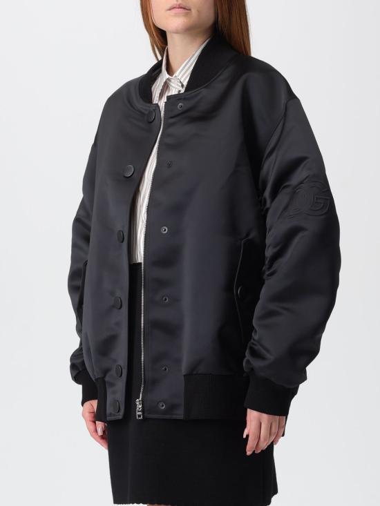 25FW 돌체앤가바나 자켓 F9S63ZGDC6Q N0000 Black - DOLCE & GABBANA