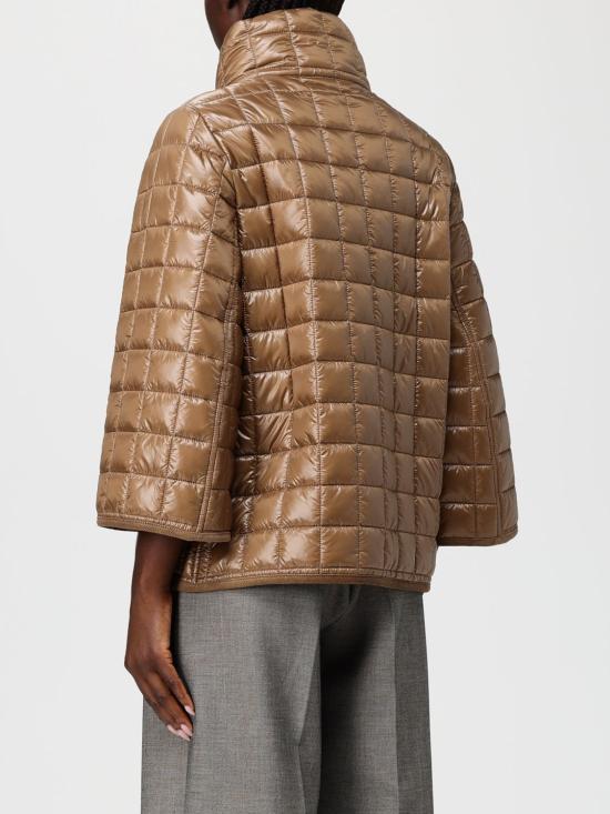 25FW 페이 패딩 NAW22513490XOS 02P0 Camel - FAY