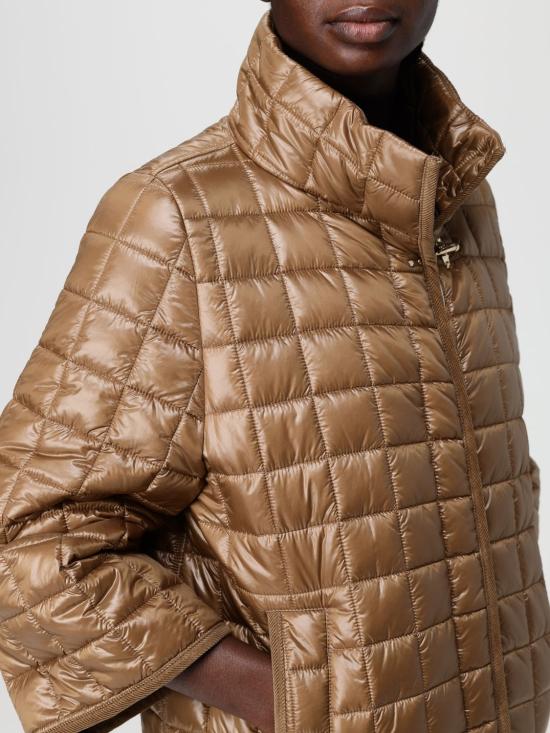 25FW 페이 패딩 NAW22513490XOS 02P0 Camel - FAY