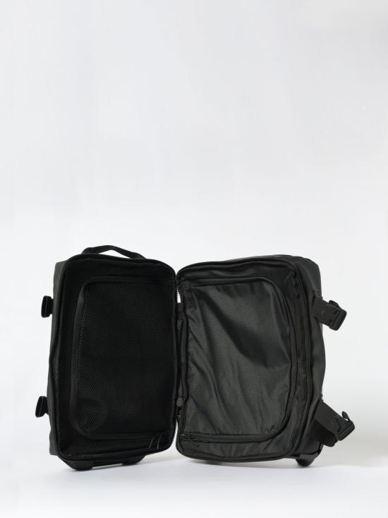 25FW 레인스 더플백 14790 Black - RAINS