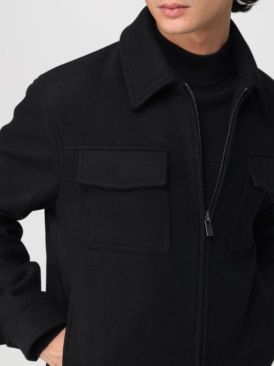 25FW 마뉴엘리츠 자켓 3932H8410C253738 99 Black - MANUEL RITZ