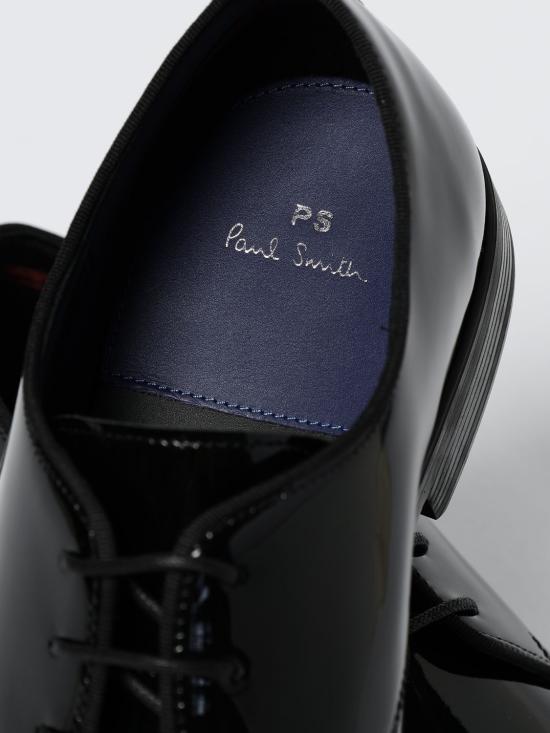 25FW PS 바이 폴스미스 로퍼 M2SGEO05TPAT 79 Black - PS BY PAUL SMITH