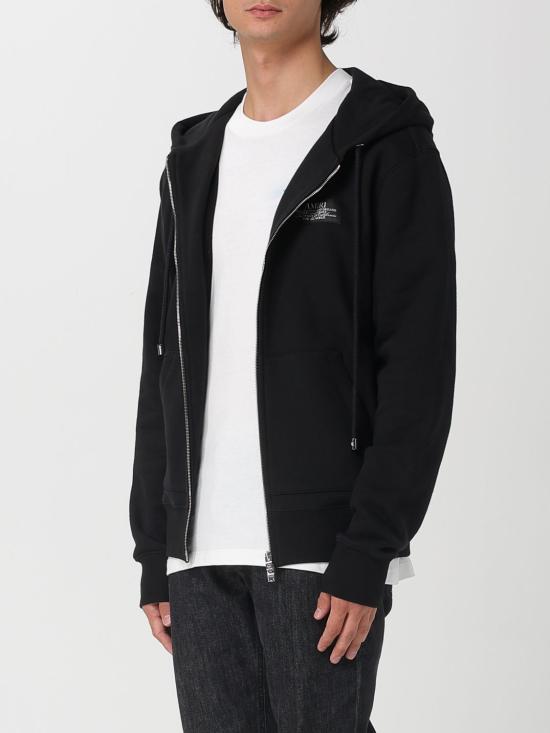 25FW 아미리 긴팔 티셔츠 AMJYHD1118 001 Black - AMIRI