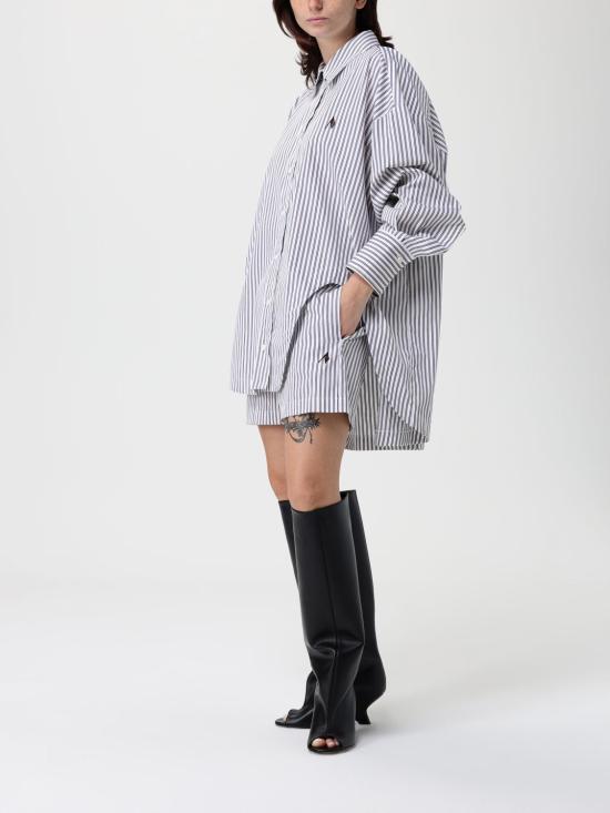 25FW 디 아티코 셔츠 251WCH00004CCC117AA 021 Multicolor - THE ATTICO