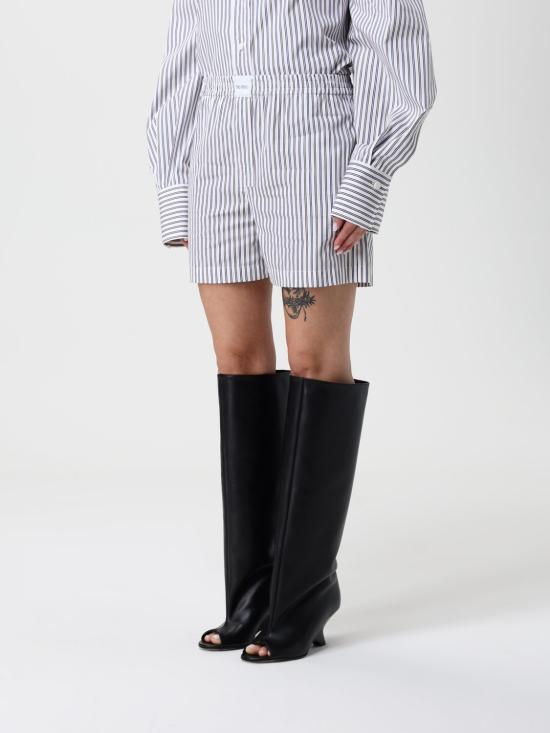 25FW 디 아티코 숏팬츠 251WCQ00002CCC117AA 021 Multicolor - THE ATTICO