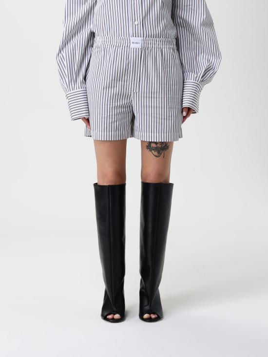 25FW 디 아티코 숏팬츠 251WCQ00002CCC117AA 021 Multicolor