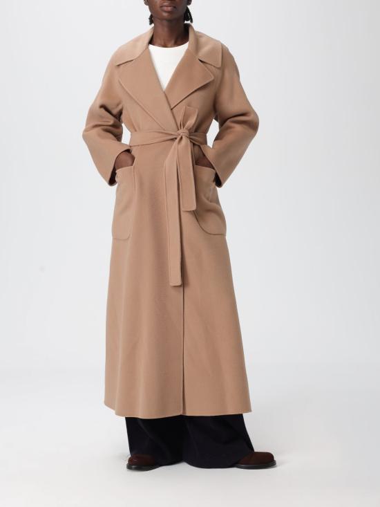 25FW 에스막스마라 도리스 코트 2529016011600 033 Beige - 'S MAX MARA