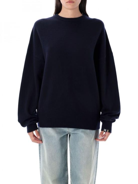 25FW 익스트림캐시미어 스웨터 TES NAVY Blue