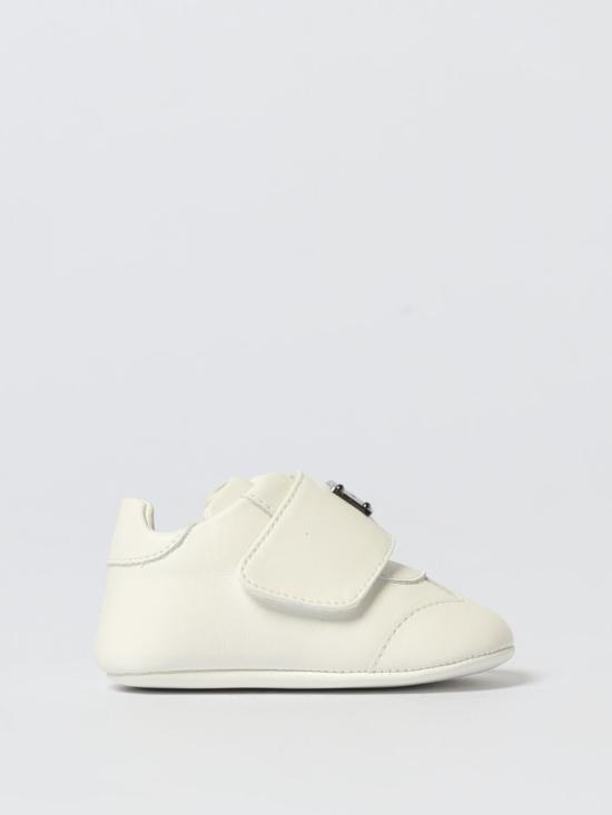 25FW [키즈] 돌체앤가바나 스니커즈 DK0147A1850 80001 White