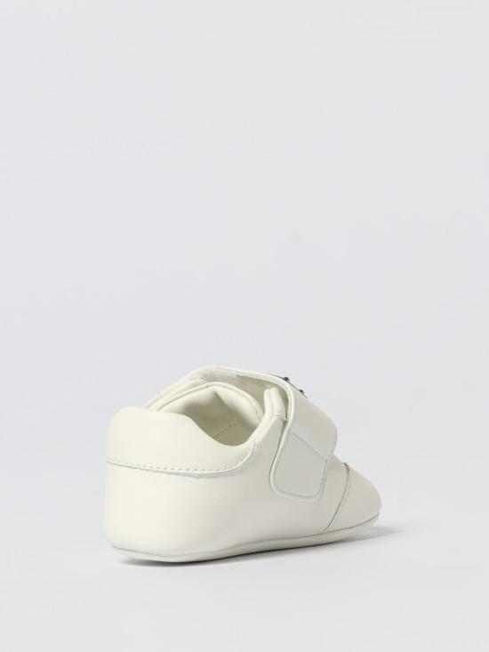 25FW [키즈] 돌체앤가바나 스니커즈 DK0147A1850 80001 White - DOLCE & GABBANA