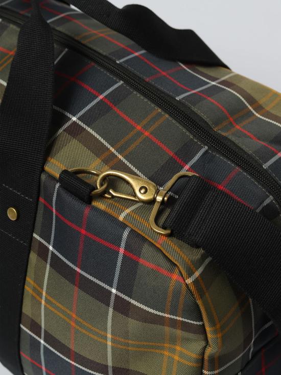 25FW 바버 더플백 UBA0531 OL91 Green - BARBOUR