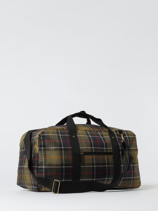 25FW 바버 더플백 UBA0531 OL91 Green - BARBOUR