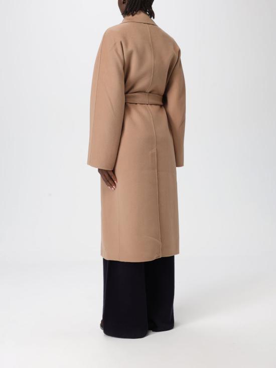 25FW 에스막스마라 폴 버진 울 코트 2529016021600 033 Beige - 'S MAX MARA