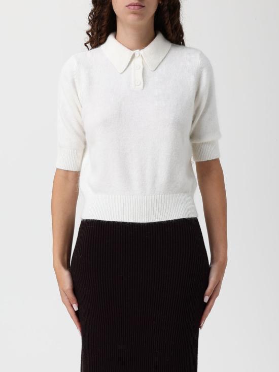 25FW 트윈셋 폴로 티셔츠 252TT3182 00282 Ice