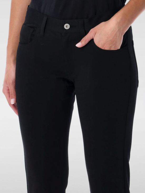 25FW 와타나베 준야 팬츠 JPP006051 1 Black - JUNYA WATANABE