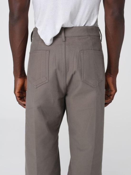 25FW 릭 오웬스 데님 팬츠 RU02E1333TB 34 Dust - RICK OWENS