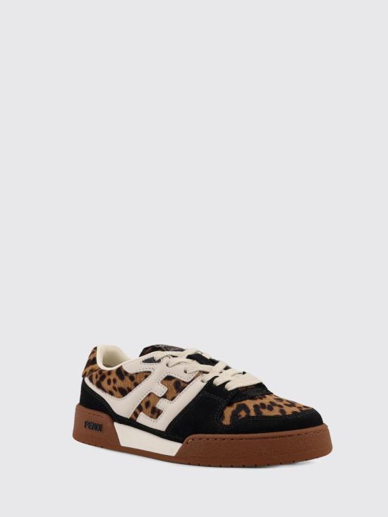 25FW 펜디 8E8625AY9G F1TO3 Black - FENDI