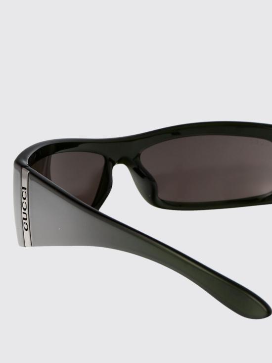 25FW 구찌 선글라스 GG1492S 001 Green - GUCCI