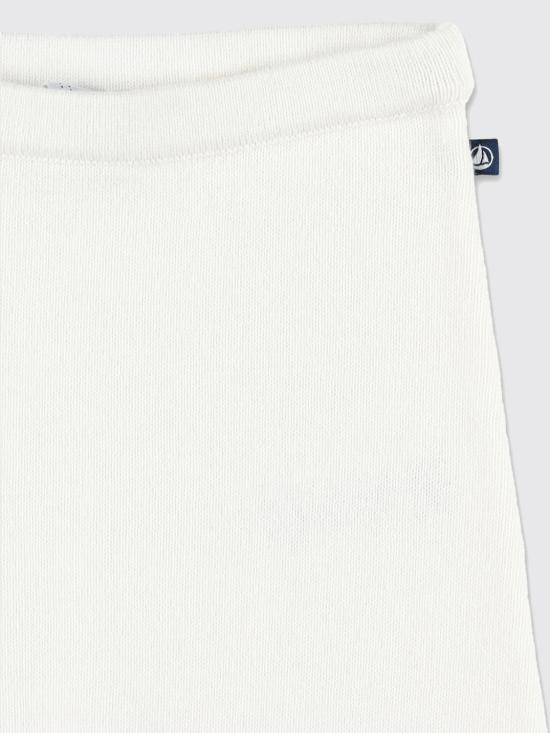 25FW [키즈] 쁘띠바또 팬츠 A0DU0 05 White - PETIT BATEAU