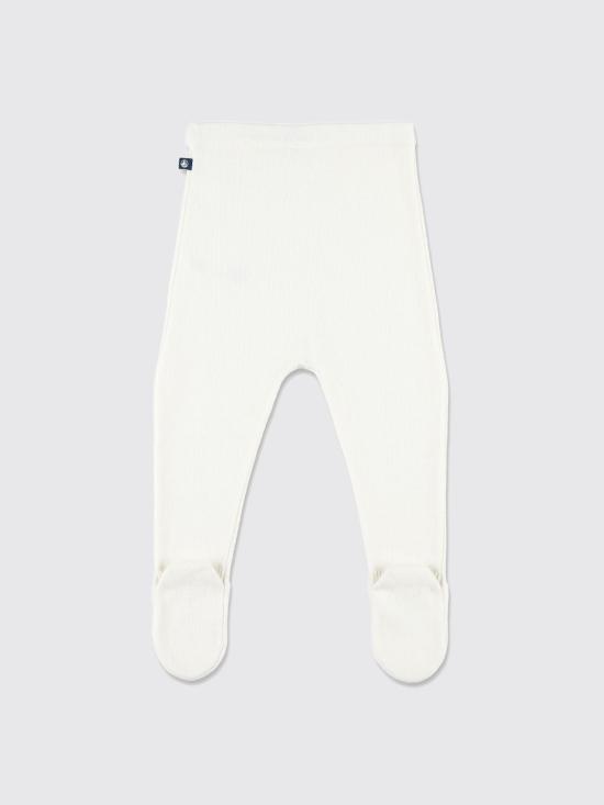 25FW [키즈] 쁘띠바또 팬츠 A0DU0 05 White - PETIT BATEAU