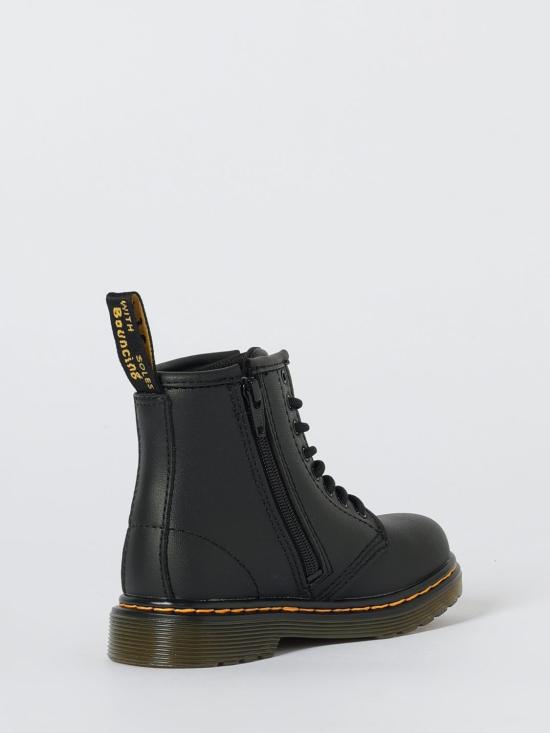 25FW [키즈] 닥터마틴 미들 부츠 15373001 Black - DR.MARTENS
