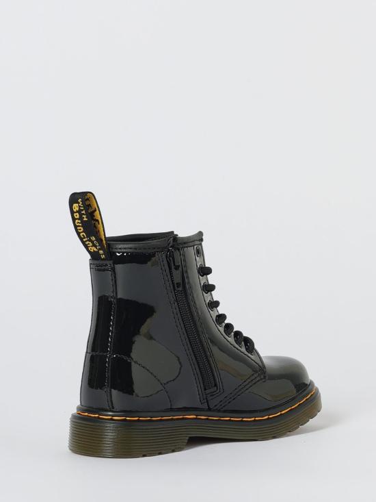 25FW [키즈] 닥터마틴 미들 부츠 15373003 Black - DR.MARTENS