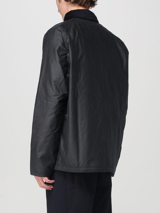 25FW 바버 자켓 MWX2201 NY96 Blue - BARBOUR