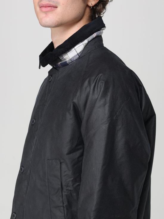 25FW 바버 자켓 MWX2201 NY96 Blue - BARBOUR