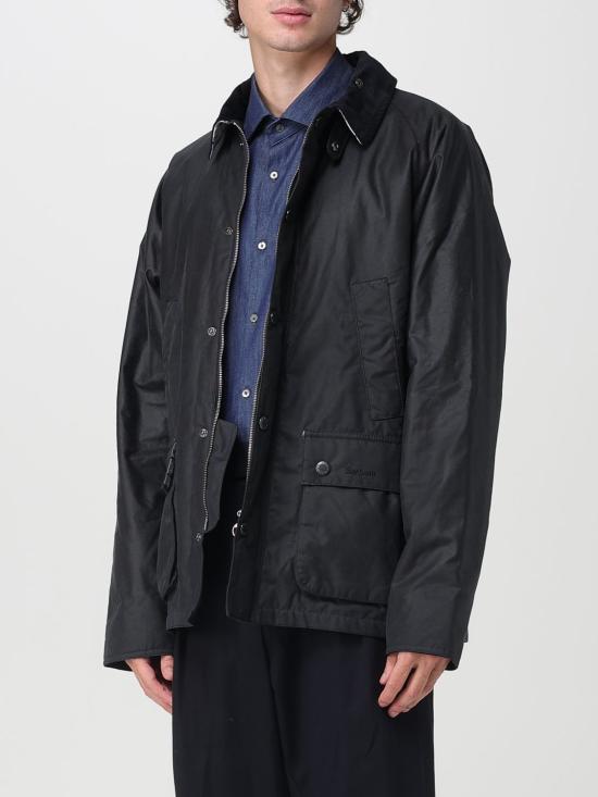 25FW 바버 자켓 MWX2201 NY96 Blue - BARBOUR