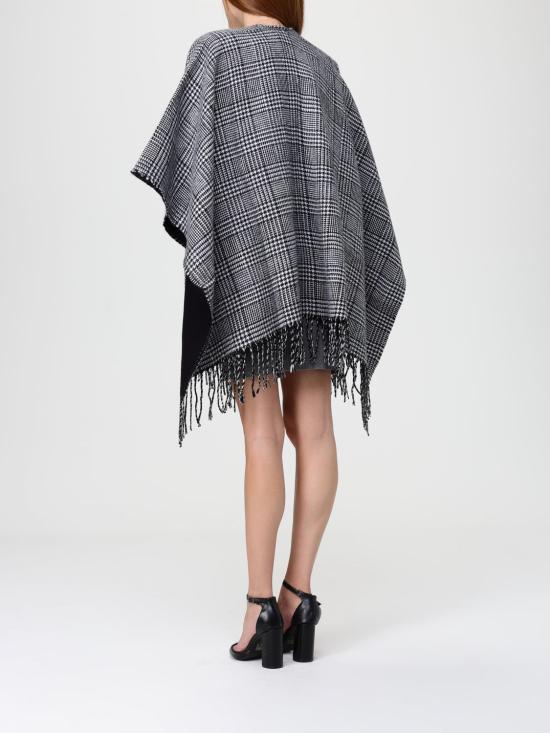 25FW 리우조 코트 2F5036T0300 01319 Black - LIU JO