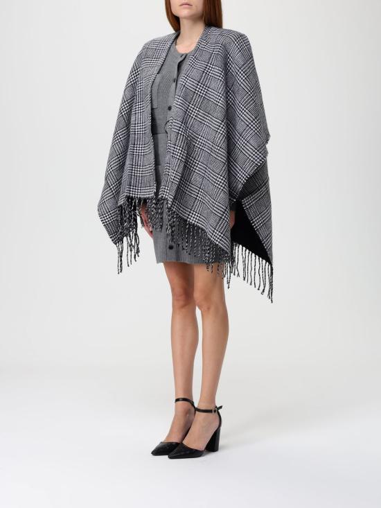 25FW 리우조 코트 2F5036T0300 01319 Black - LIU JO