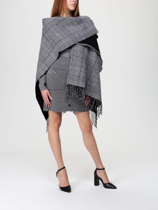 25FW 리우조 코트 2F5036T0300 01319 Black - LIU JO