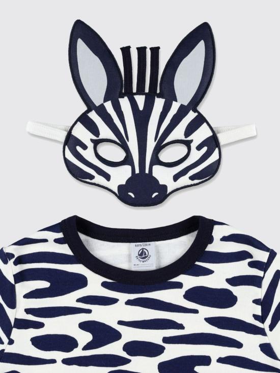 25FW [키즈] 쁘띠바또 캐주얼 세트 A0DQW 01 White - PETIT BATEAU