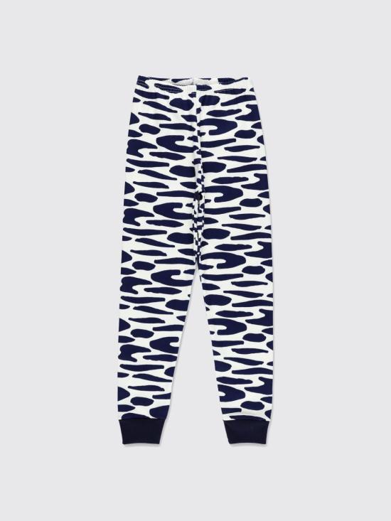 25FW [키즈] 쁘띠바또 캐주얼 세트 A0DQW 01 White - PETIT BATEAU