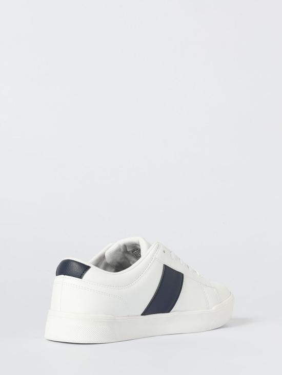 25FW [키즈] 폴로 랄프로렌 스니커즈 RL01267110 White - POLO RALPH LAUREN