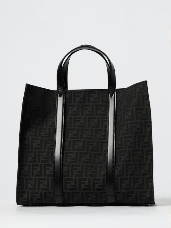 25FW 펜디 토트백 7VA390AG0M F0NPN Black