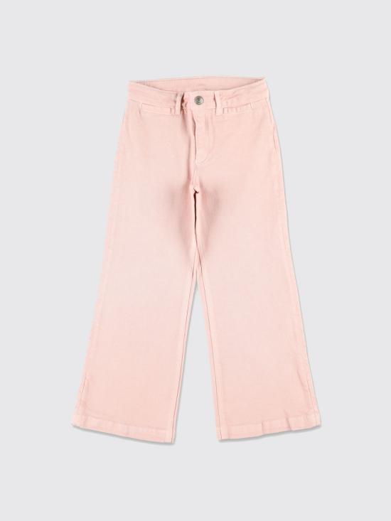 25FW [키즈] 봉쁘앙 진 W05GPAW00014 021 Pink