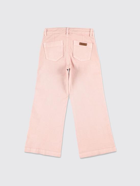 25FW [키즈] 봉쁘앙 진 W05GPAW00014 021 Pink - BONPOINT