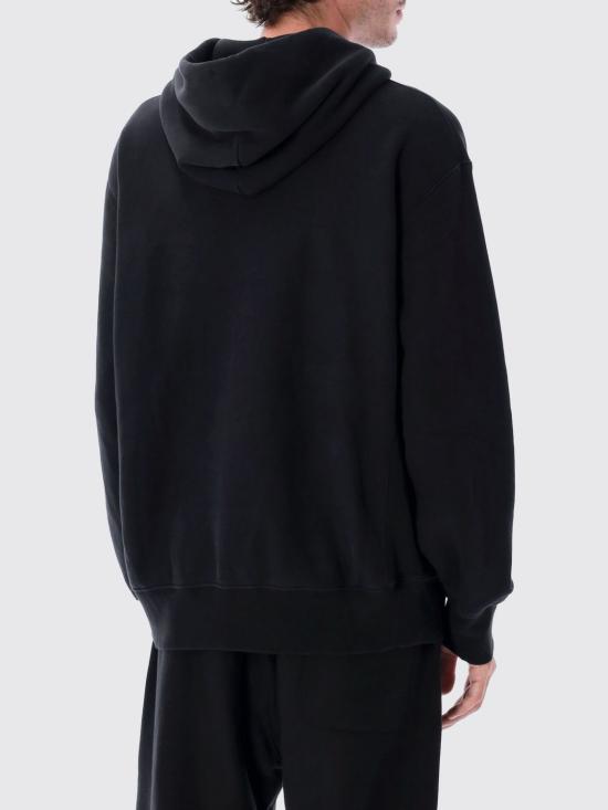 25FW 챔피온 긴팔 티셔츠 221337 KK001 Black - CHAMPION