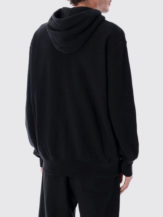 25FW 챔피온 긴팔 티셔츠 221149 KK001 Black - CHAMPION