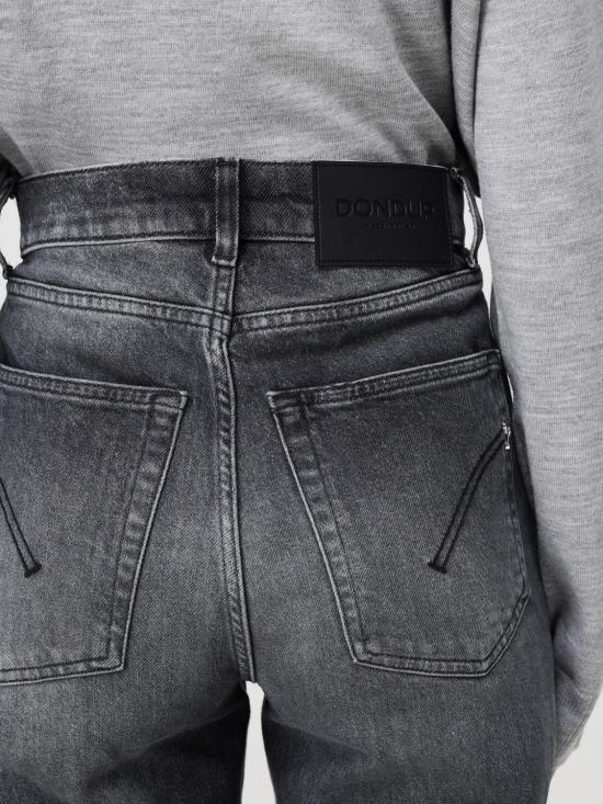 25FW 돈답 데님 팬츠 DP619DSE377DLO1 999 Black - DONDUP