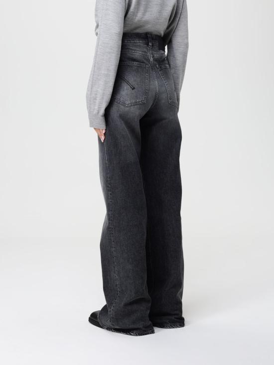 25FW 돈답 데님 팬츠 DP619DSE377DLO1 999 Black - DONDUP